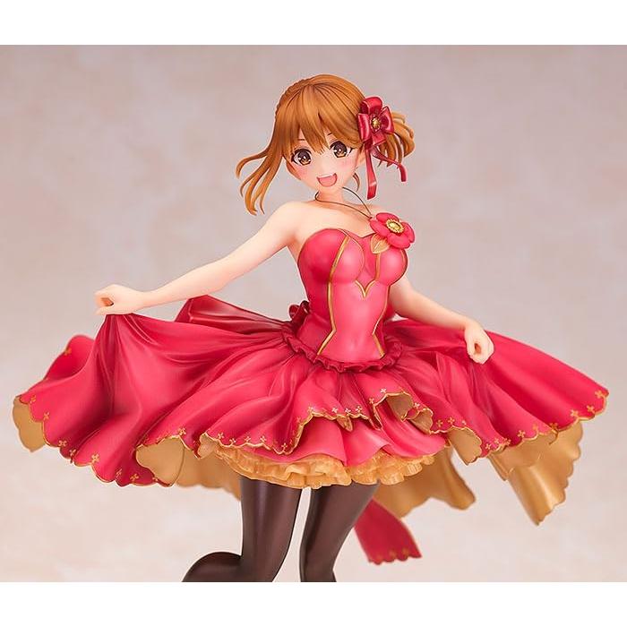 Wonderful Works TV Anime "Atelier Ryza: Ever Darkness & the Secret Hideout" Ryza Stout Dress Ver. Figure