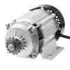 750W Electric Brushless DC Motor Kit 48V 2700rpm with Upgraded Controller