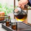 Yuzhuxun Glass Boiling Teapot Set