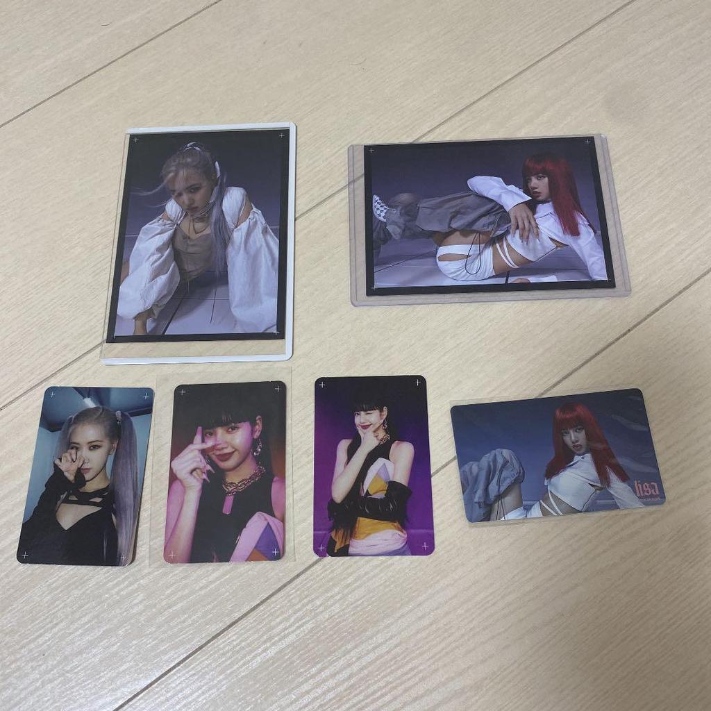 [USED] BLACKPINK HYLT
