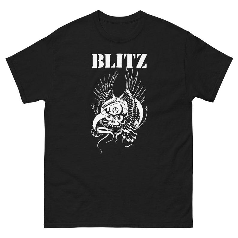 

230 Gsm 100% Cotton 80S English Punk Rock Band Men S Classic Tee XXS чёрный
