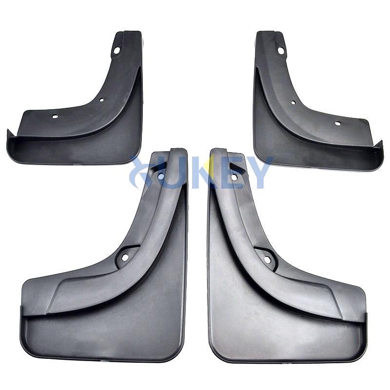 WeatherTech カスタム ドリル不要 スプラッシュガード マッドフラップ フォードF 150用 フロント&リアセット (1 並行輸入品 WeatherTech カスタム ドリル不要 スプラッシュガード マッドフラップ