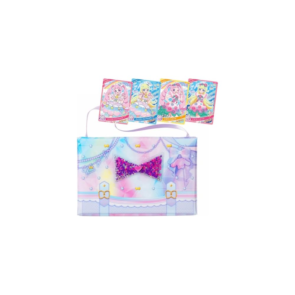 Secret Eyepri Eyepri File Bag Set R with Multiple Compartments and Durable Material