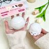 Pecora di Crema Squishy Giocattolo da Spremere Animali Carini Giocattolo Fidget Pecora Grassa Super Morbida Decompressione Regalo Giocattolo Rilassante per le Mani