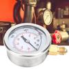 TS‑PGG604‑700bar 1 4BSP Y60 Radial Pressure Gauge for Household Pressure Measurement