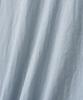 NOIRER FOR WOMAN Pale Scarf Loose Fit Shirt (Pale Blue)