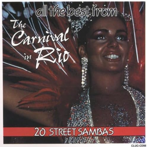CD VARIOUS - All the Best From the Carnival In R Non Japan Latin Used
