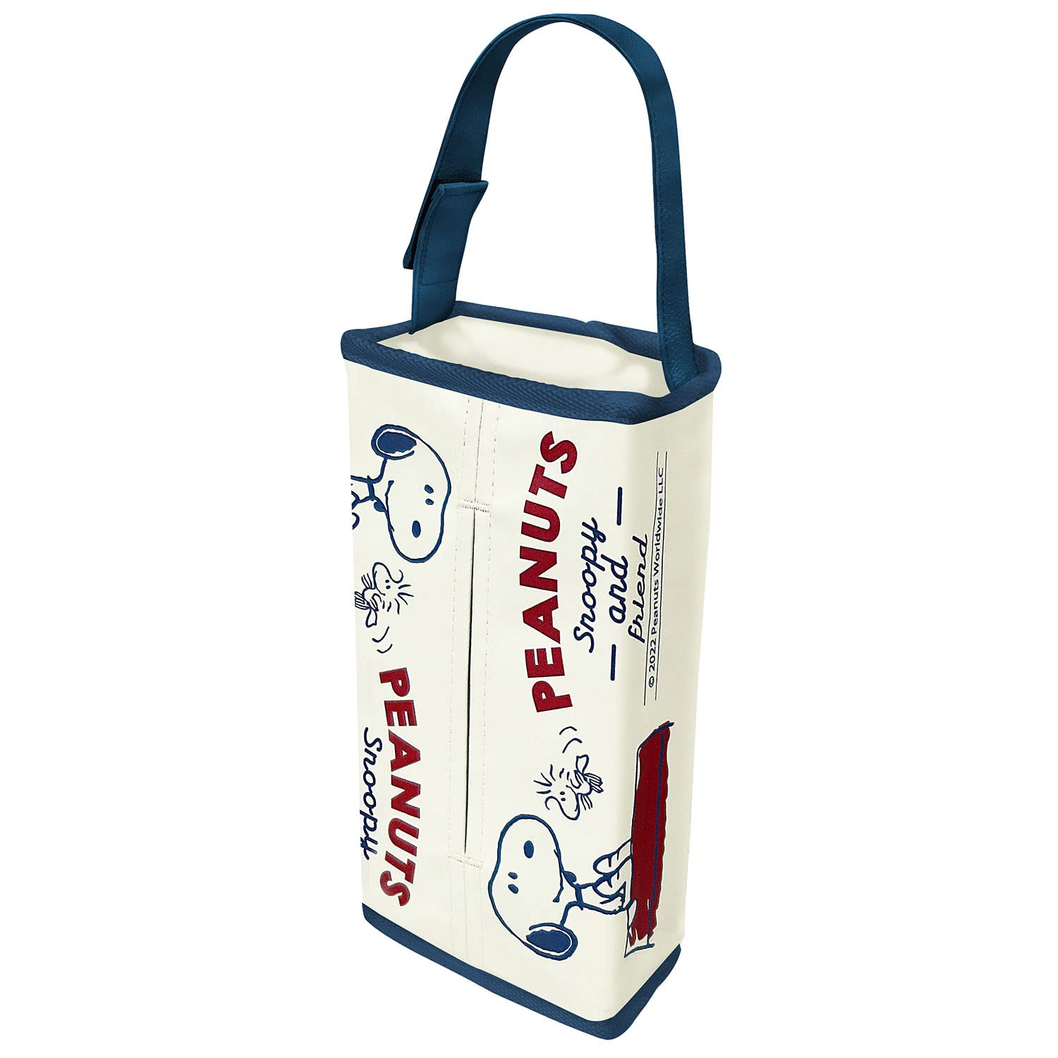 

Meiho Snoopy Автомобильный держатель для салфеток универсальный, Ретро, Молочно-белый, SN209,