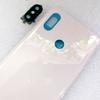 Gorilla Glass 5 For Xiaomi Mi 8 Mi8 Back Battery Cover Back Housing 3D Glass Cover Rear Door Back Cover