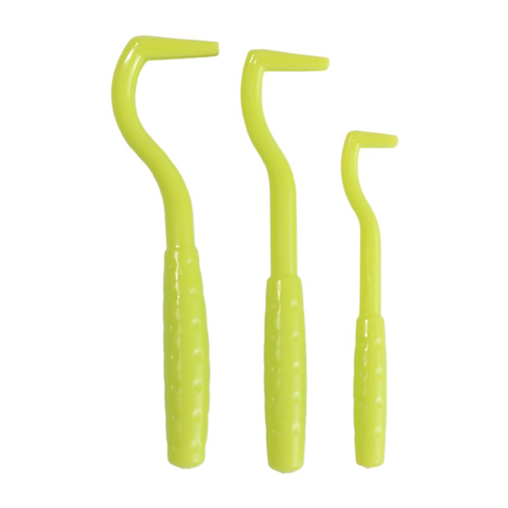 3PCS Twist & Pull Tick Removal Kit For Dogs, Safe & Easy Tick Remover For Humans And Pets, Tick Puller Removal Twister Tweezers