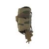 [PHOENIX IKKI] Compact Pouch Bag with Removable Inner Pouch, Molle Compatible, Belt Loop, Emergency First Aid, First Aid, Medical, Emergency, CP Camou