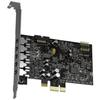 Internal Sound Card - Creative - Sound Blaster Audigy Fx V2 - High Resolution - 5.1 Virtual Surround - Pci