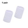 1 Pair Cotton Elastic Wristband Support Basketball Wrist Brace Wraps Men Kids Gym Fitness Powerlifting Tennis Sweat Absorption 1