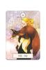 Lenormand Fortune 36 Cards Way with Japanese and Cute Cards, Telling, [Authentic] [Dreaming Lenormand] Explanations. "Colorful Cards."