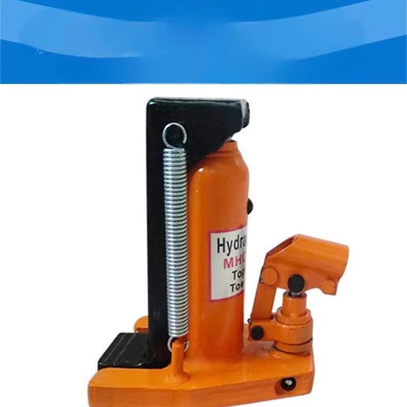 Lieve Heavy-Duty Hydraulic Track Jack