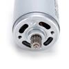 21V Bürstenmotor 14 Zähne Mini DC Motor 28000RPM 8,2mm Getriebedurchmesser Elektrowerkzeugzubehör für 550 Motor Lithium Kettensäge