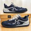 Zapatos Casuales de Moda para Hombre Nuevos Zapatos de Gimnasio Clásicos Transpirables para Estudiantes y Niños, Zapatillas Cómodas de Suela Blanda en Tendencia