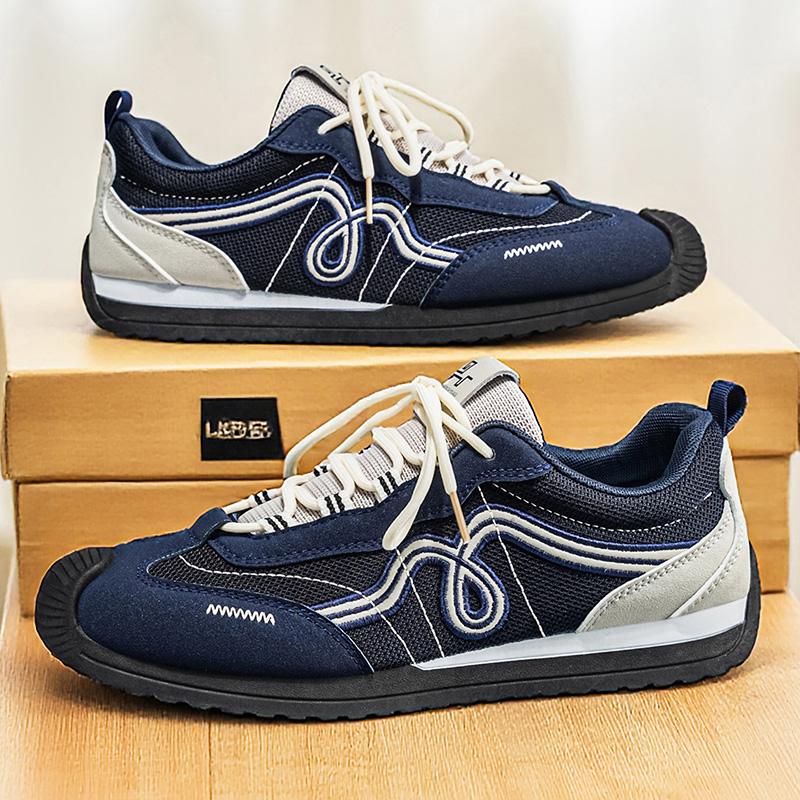 Zapatos Casuales de Moda para Hombre Nuevos Zapatos de Gimnasio Clásicos Transpirables para Estudiantes y Niños, Zapatillas Cómodas de Suela Blanda en Tendencia