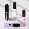Rechargeable Ceramic Hair-Safe Wireless Straightening & Curling Brush