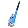 36 Inch Adjustable Pipe Wrench Heavy Duty Carbon Steel Industrial Pipe Tool for Plumbing HVAC Repair