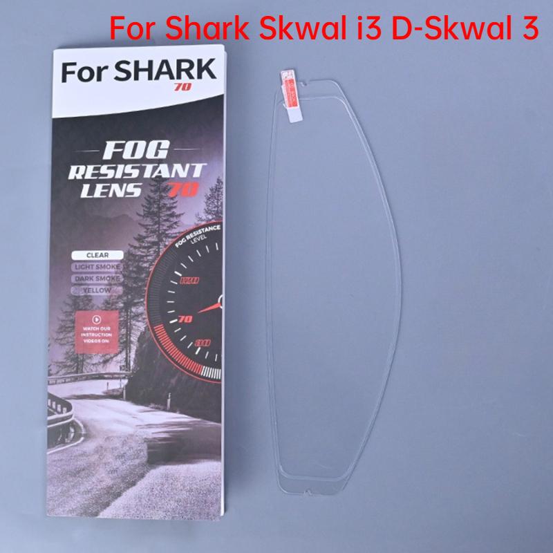 Visor For Shark Skwal i3 D-Skwal