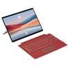 Bluetooth-compatible Keyboard with Protective Case Multi-Touch Trackpad Detachable Design Latency Free Tablet Keyboard for Surface Pro 3/4/5/6/7