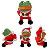 The Frog Pepe Christmas Happy New Year Anime Plush Stuffed Toy Cosplay Sad Frog