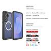 Galaxy S25FE Waterproof & Drop-Proof Magnetic Diving Case