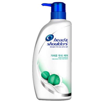 Shampoo Head & Shoulders Itchy Scalp Care Fragrância Eucalipto, 850ml, 2 unidades