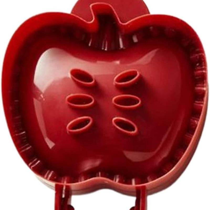 Hand Pie Molds Apple, Acorn & Pumpkin, Hand Pie Molds Set of 3, Mini Pie Mould Dough Press Mold Tool, Perfect Kitchen Tools Accessories for Hand Pies