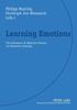 The Learning Emotions : The Influence of Affective Factors On Classroom Learning Book