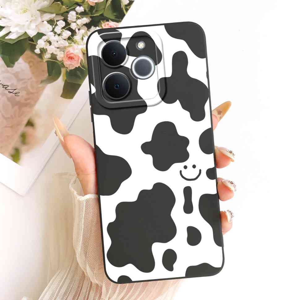 For Realme Note 70T Case RMX5313 Cat Painted Cover Soft Silicone Phone Case For Realme Note 70 T 70T Note70 Back Cover Shell