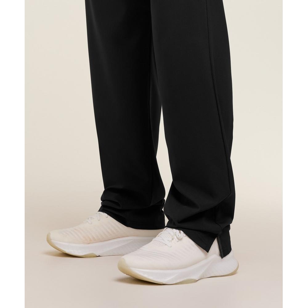 Gymshark Arrival Contrast Pants Black Onyx Grey A5b2s Bb24