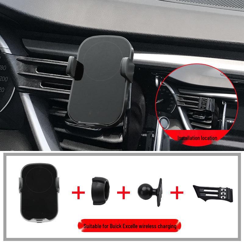 Wireless Charging Phone Holder for Buick Verano/Excelle
