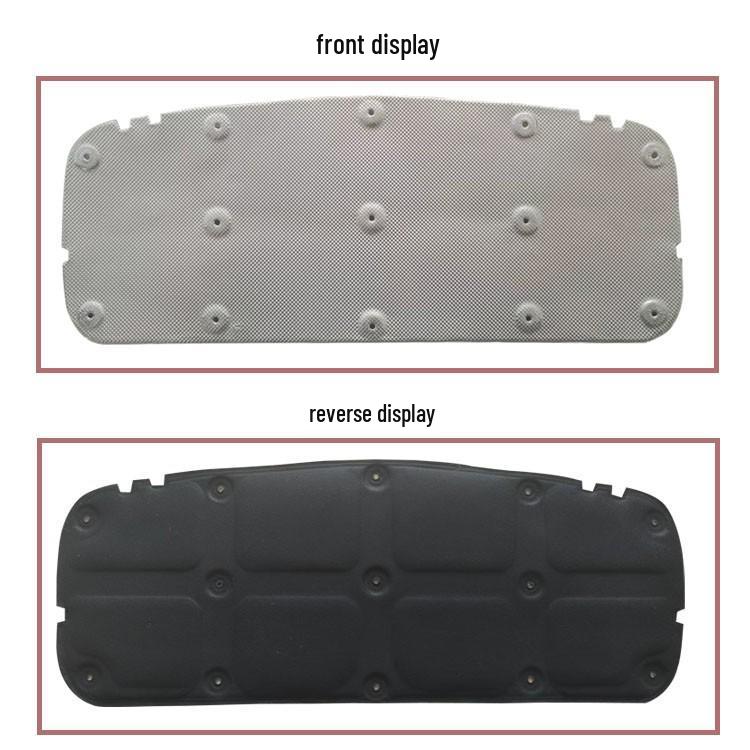 2019-2025 Jimny JB74 Motorhaube Motorabdeckung Schallisolierung