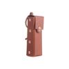 Portable Waterproof Lipstick Bag With Keychain Storage Bag Lipstick Pouch Soft Leather Lipsticks Protective Cover Outdoor