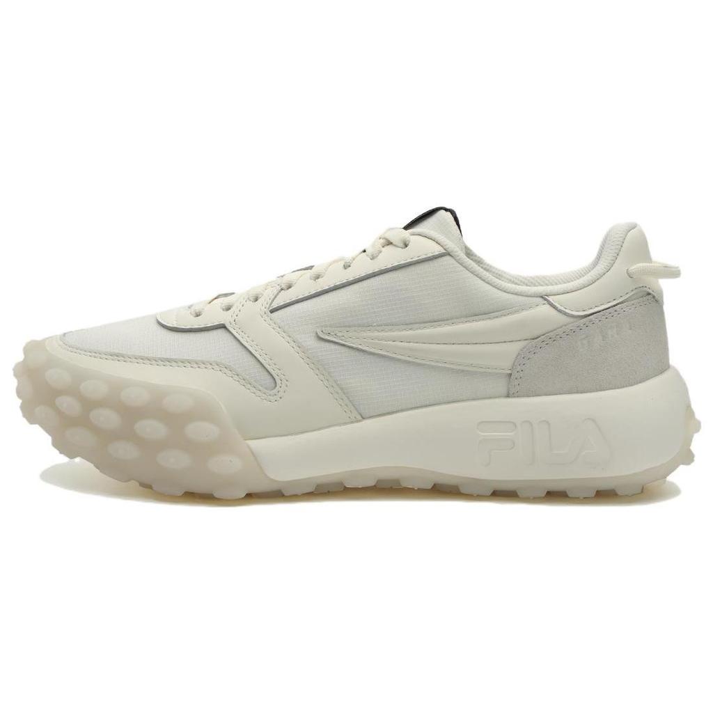 FILA Gara Comfortable Low top Casual Shoes Women's White F12W333101FGD