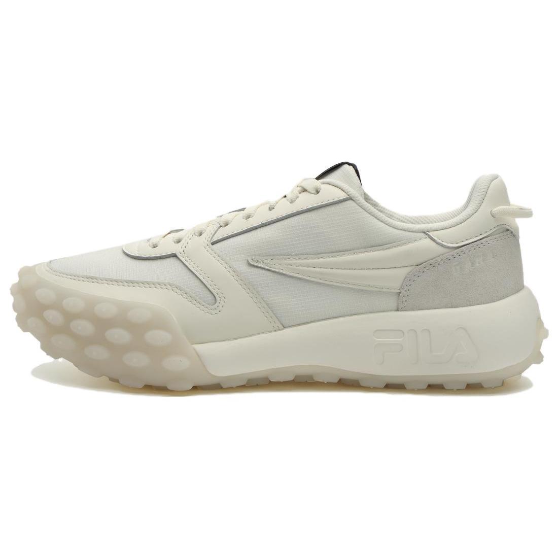 FILA Gara Comfortable Low top Casual Shoes Women s White F12W333101FGD 36