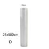 *500cm Packaging Fresh Keeping Machine Sealing Kitchen Supplies Vacuum Bag Storage Bags Food Sealer