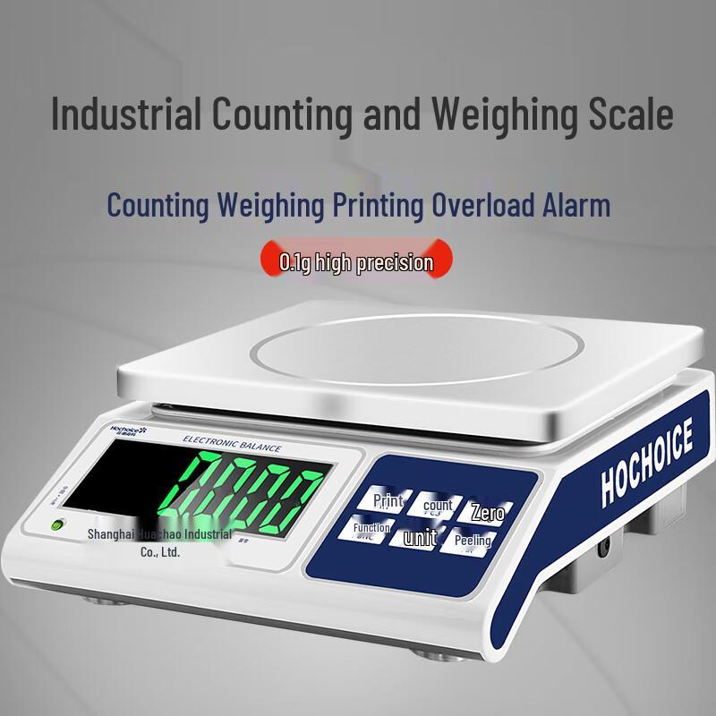 Hochoice Precision Industrial Electronic Counting Scale