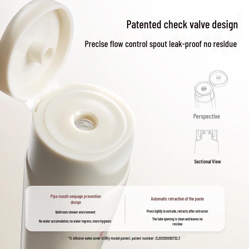 

SHE LOG Songrong Mushroom Amino Acid Cleanser