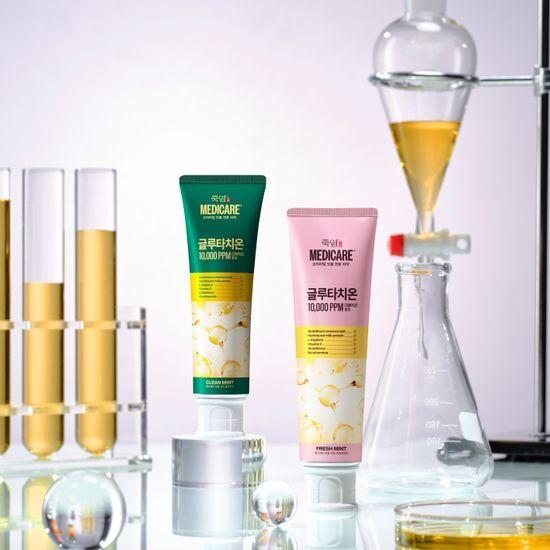 LGHNH Medicare Glutathione Toothpaste: Choose 1 of 2