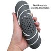 4pcs Soft Twist Sink Soaking Pool Sewer Stoppers Odor Prevention Impermeable Elastomer Multiple Tone