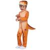 Jurassic World Childrens/Kids T-Rex Costume