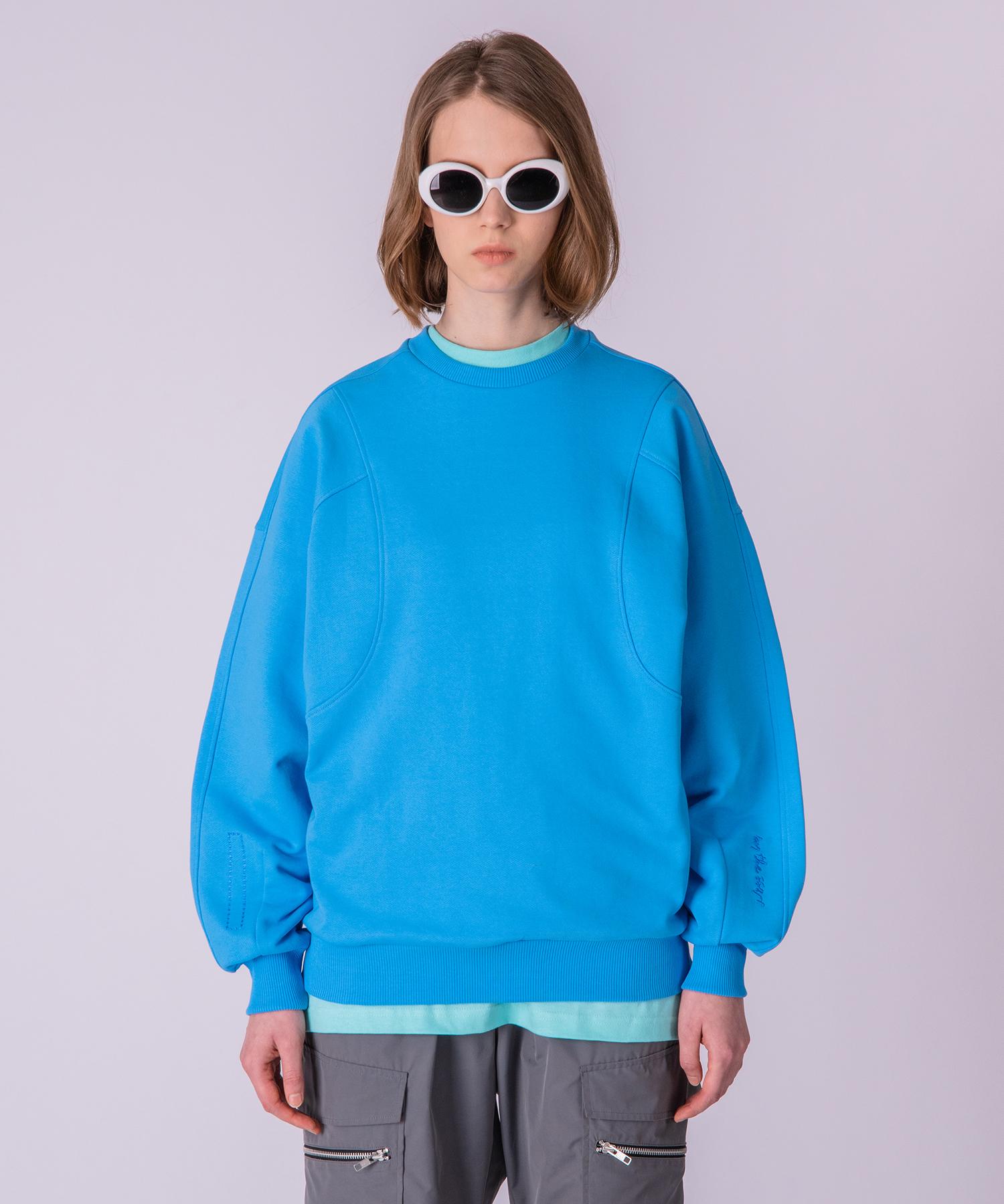 Ssql Zoc_02_Blue Blue/L