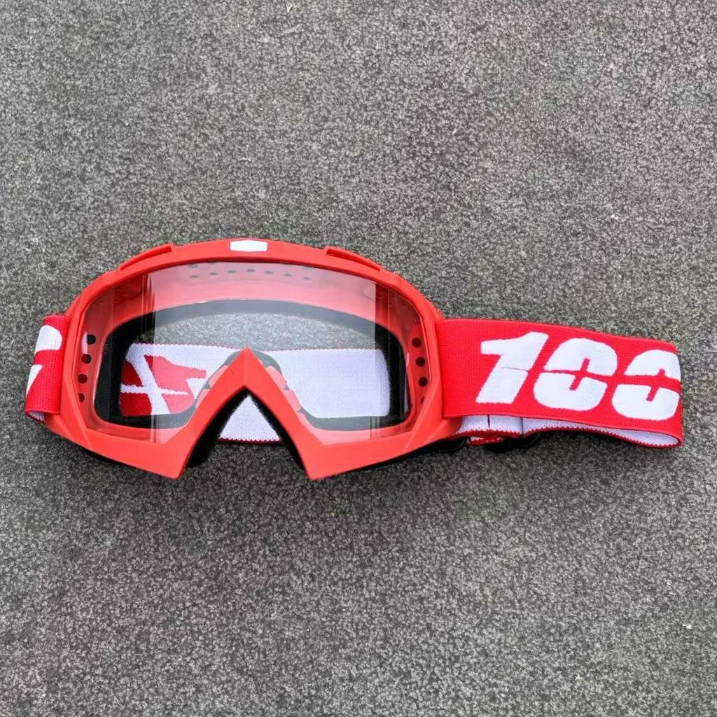 Newest 100 Motorcycle Cycling Glasses UV400 Outdoor Sports Sunglasses Men Motocross Safety MTB Cycling Goggles Road Bike Eyewear