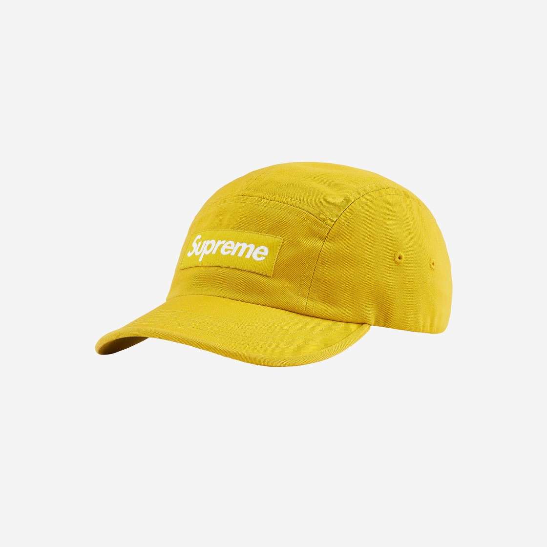 

Кепка Camp Sulphur из твилового твила Supreme 21FW -