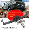 Compatible Tow Hook Frame for Toyota Prado FJ: Rear Towing Modification