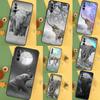Elephants Colored Case For Samsung Galaxy A54 A34 A14 A15 A35 A55 A52 A32 A12 A51 A71 A13 A23 A33 A53 Cover