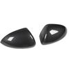 1Pair Door Mirror Covers Left Right Protective Stylish Waterproof Rrview Mirror   Covers Replacement for     D E